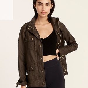 J Crew Field Downtown Jacket